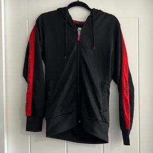 Diesel zip up hoodie
